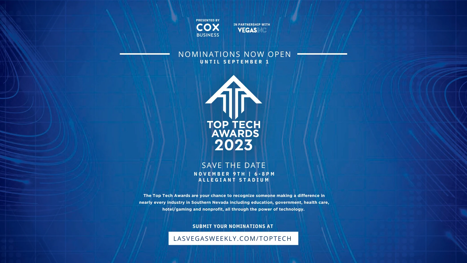 Top Tech Awards