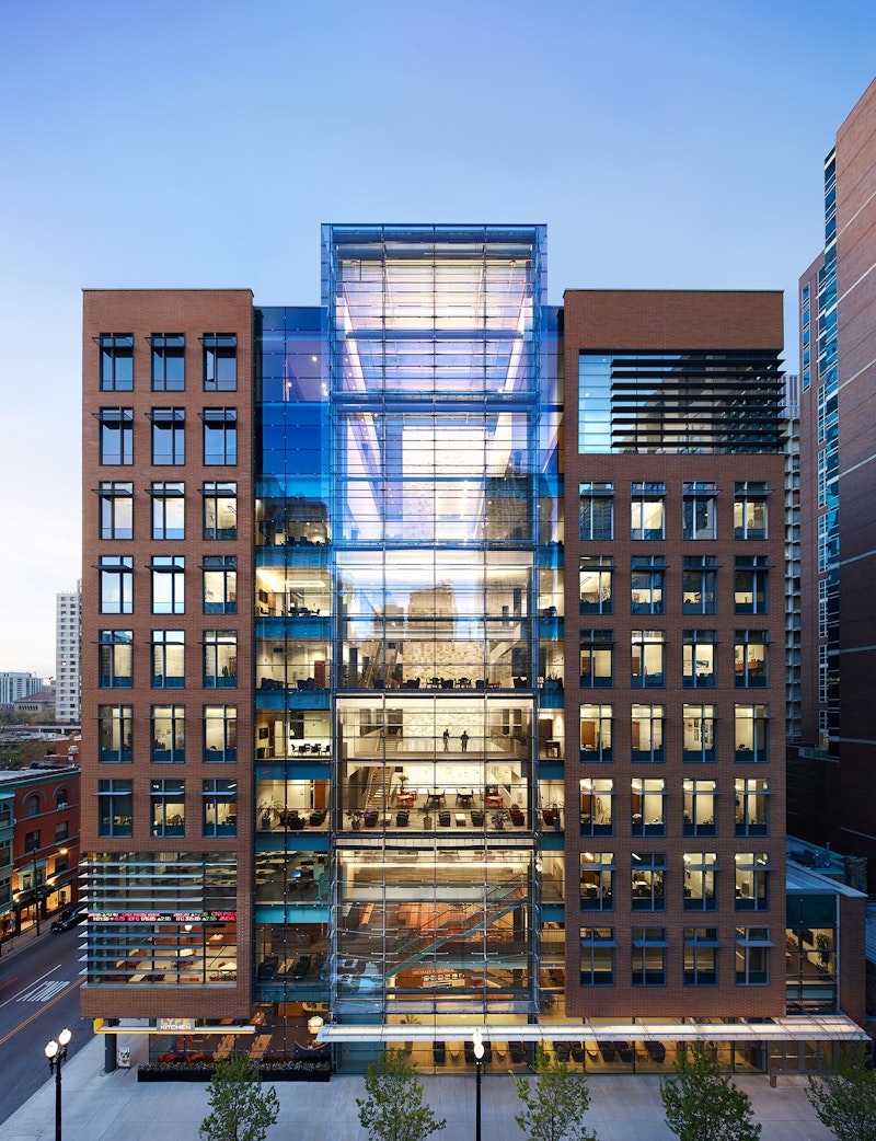 View project in gallery | AIA Chicago Awards 2021